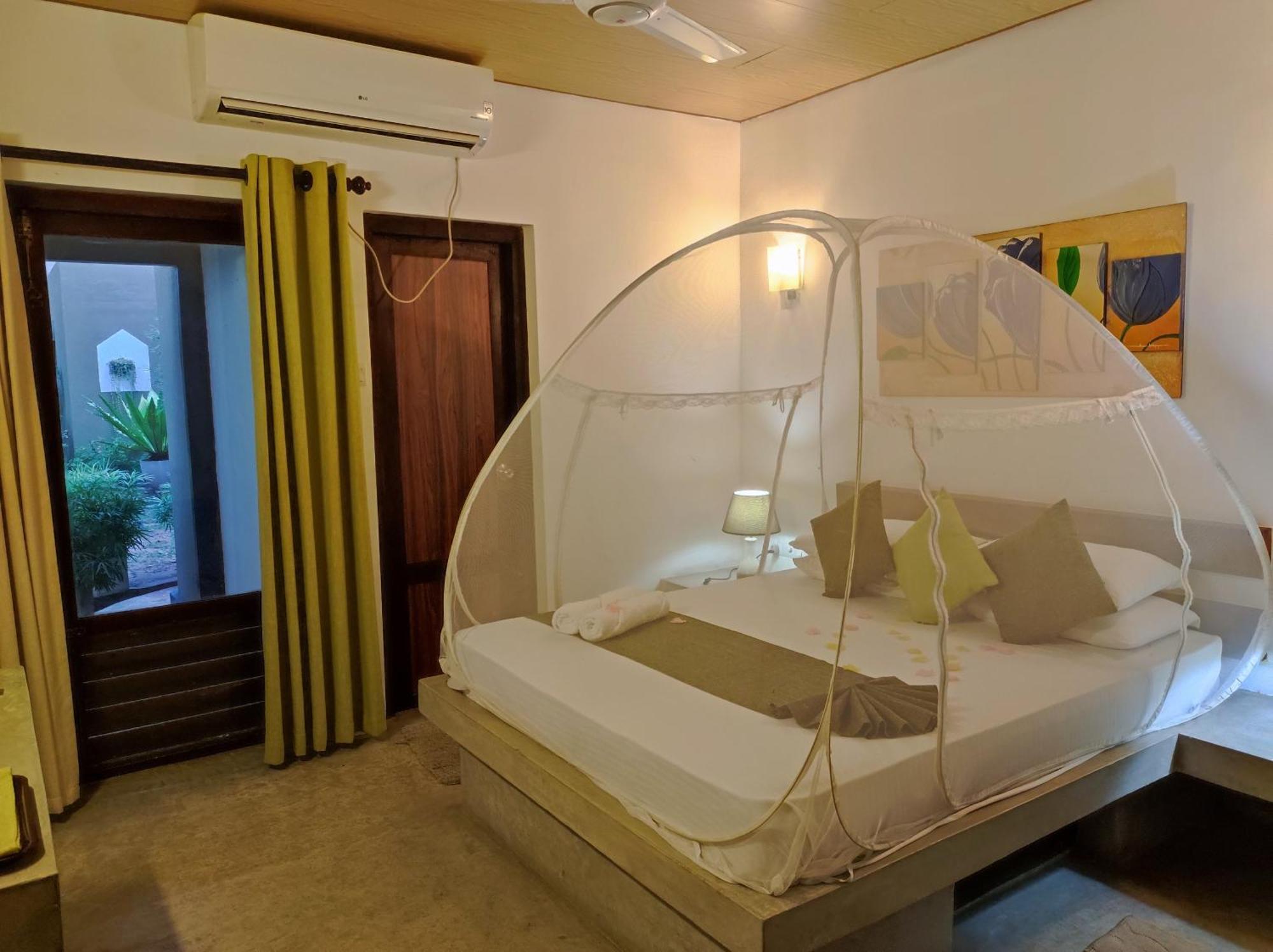 Villa Tulip Garden Anuradhapura Δωμάτιο φωτογραφία