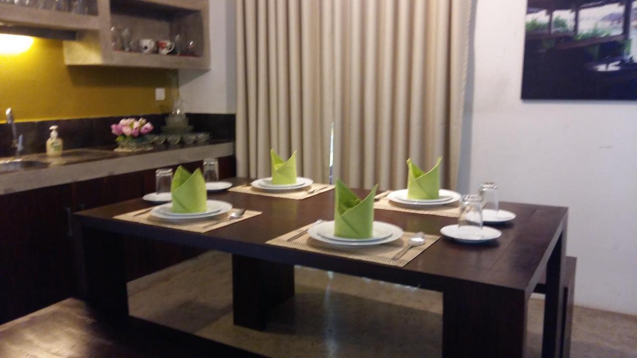 Villa Tulip Garden Anuradhapura Εξωτερικό φωτογραφία