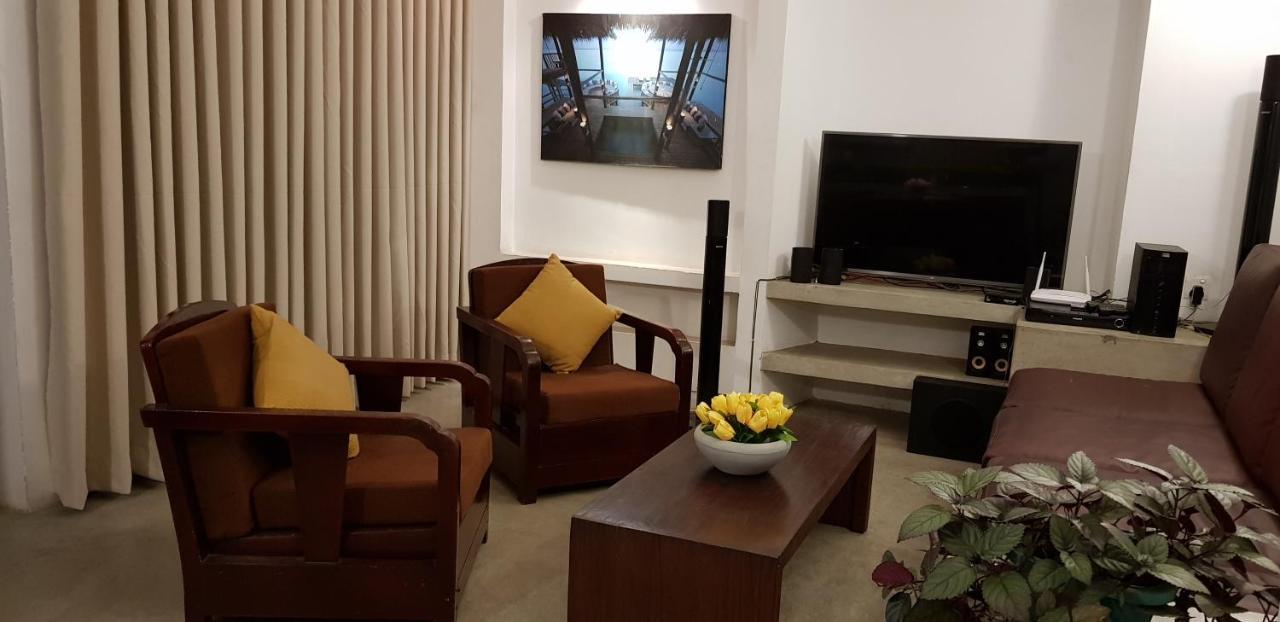 Villa Tulip Garden Anuradhapura Εξωτερικό φωτογραφία