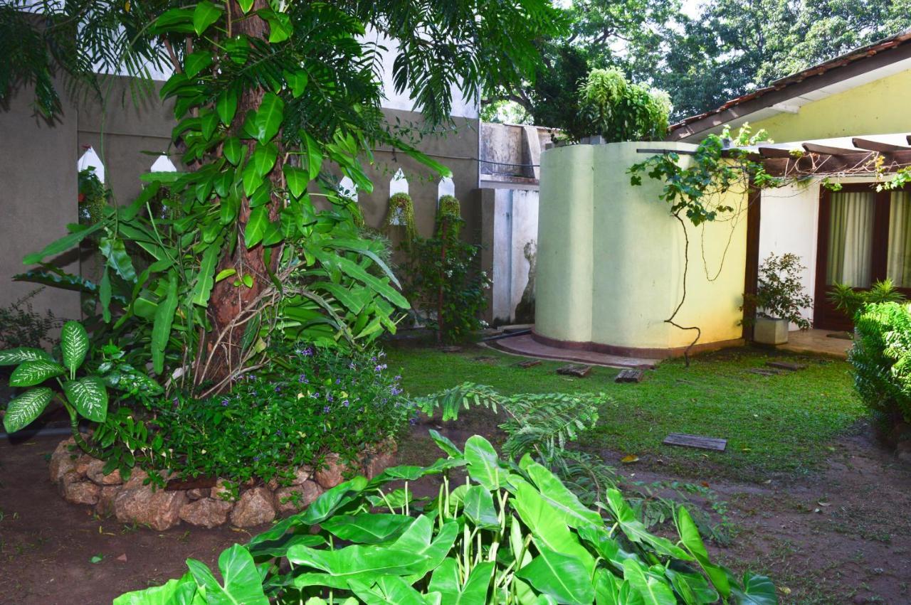 Villa Tulip Garden Anuradhapura Εξωτερικό φωτογραφία