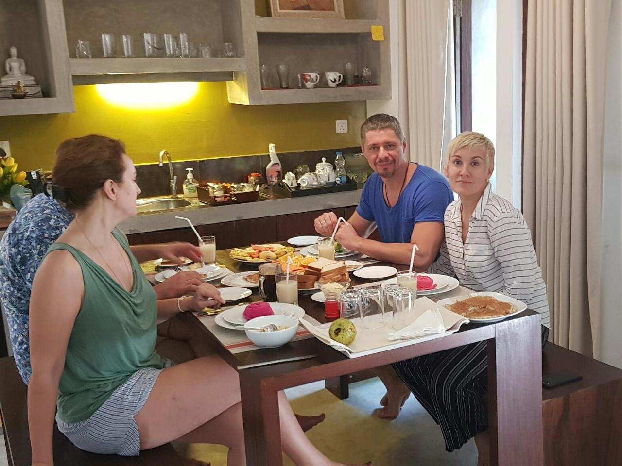 Villa Tulip Garden Anuradhapura Εξωτερικό φωτογραφία