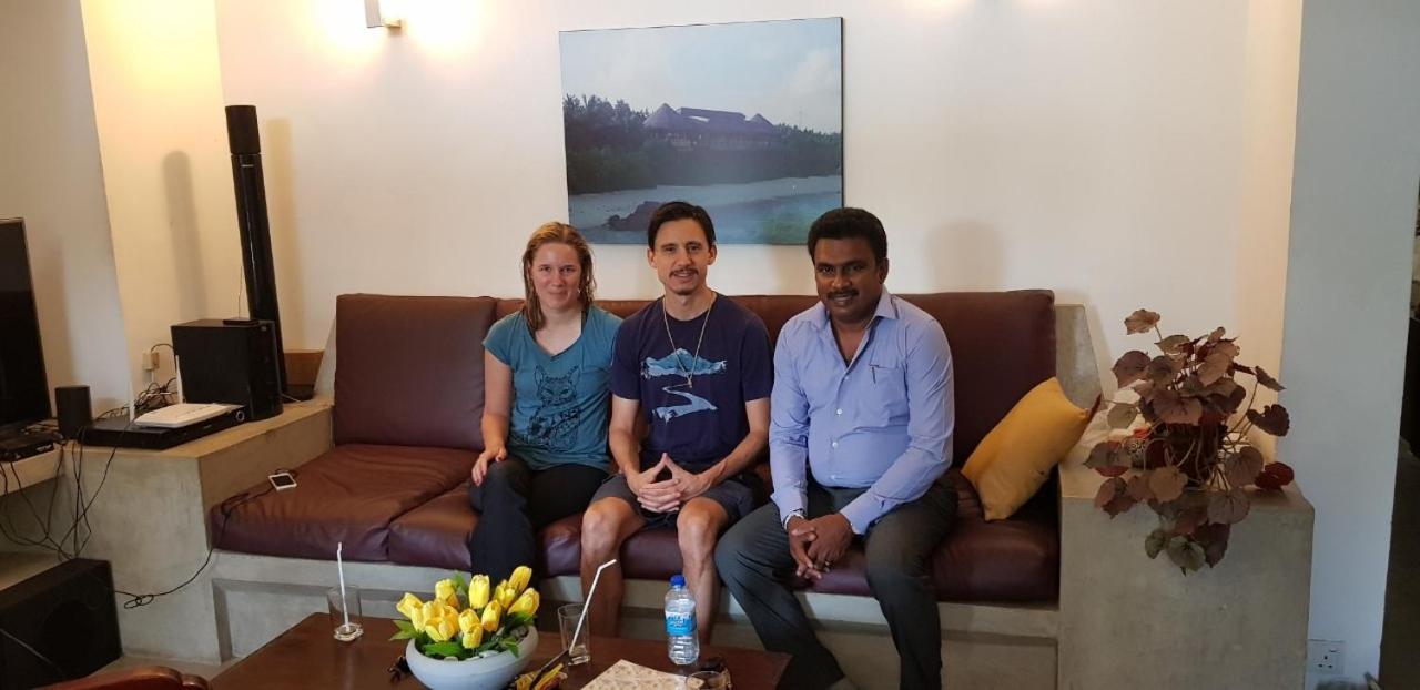 Villa Tulip Garden Anuradhapura Εξωτερικό φωτογραφία
