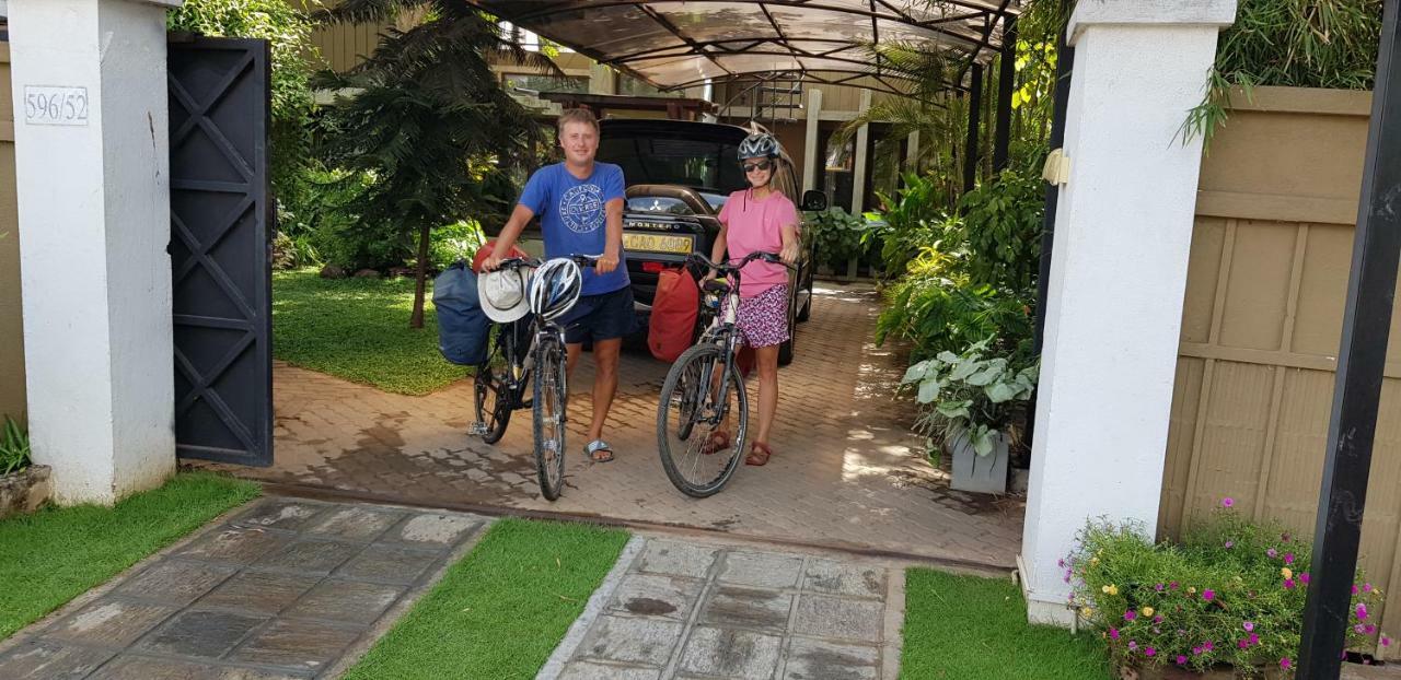 Villa Tulip Garden Anuradhapura Εξωτερικό φωτογραφία