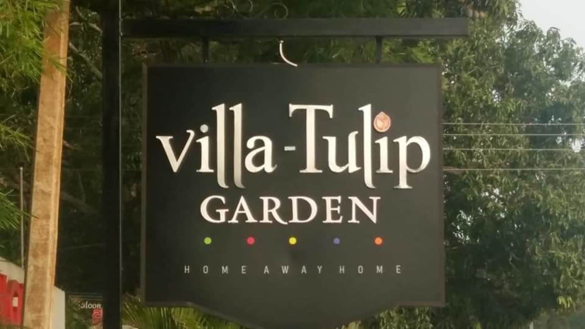Villa Tulip Garden Anuradhapura Εξωτερικό φωτογραφία