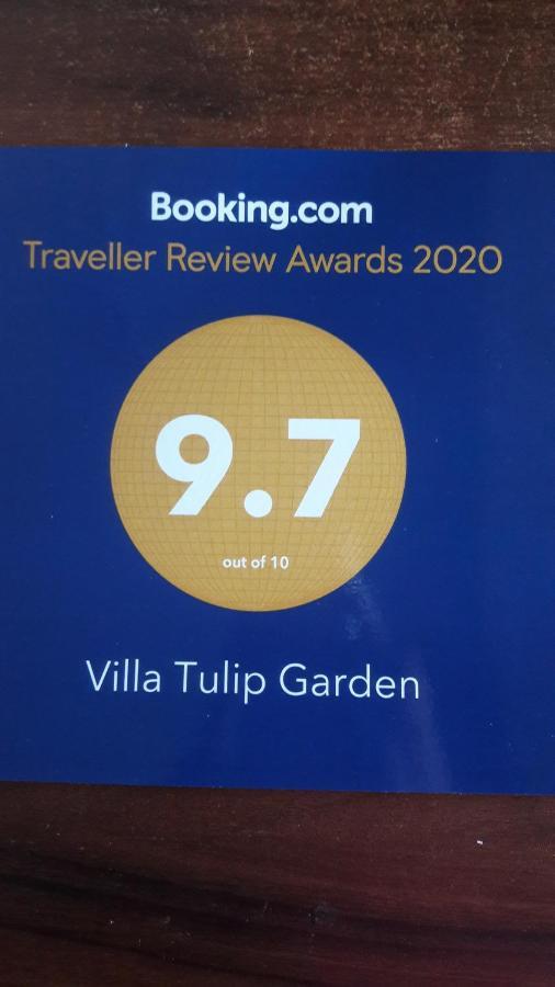 Villa Tulip Garden Anuradhapura Εξωτερικό φωτογραφία